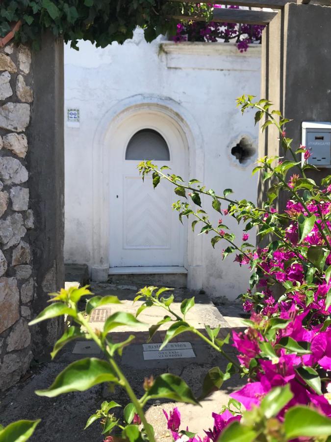 Casa Maddy Bed & Breakfast Capri Ngoại thất bức ảnh