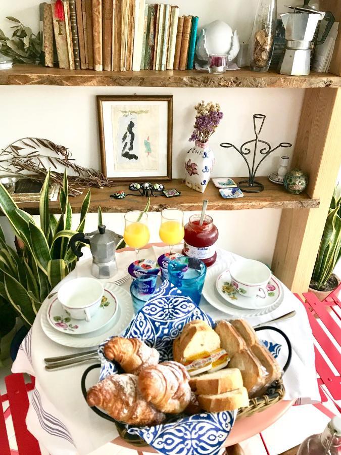 Casa Maddy Bed & Breakfast Capri Ngoại thất bức ảnh