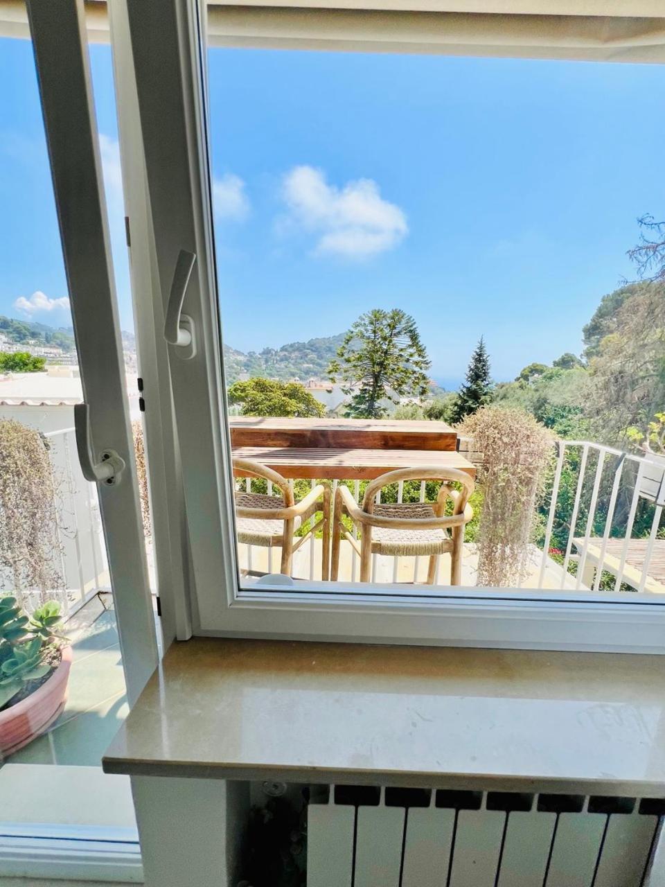 Casa Maddy Bed & Breakfast Capri Ngoại thất bức ảnh
