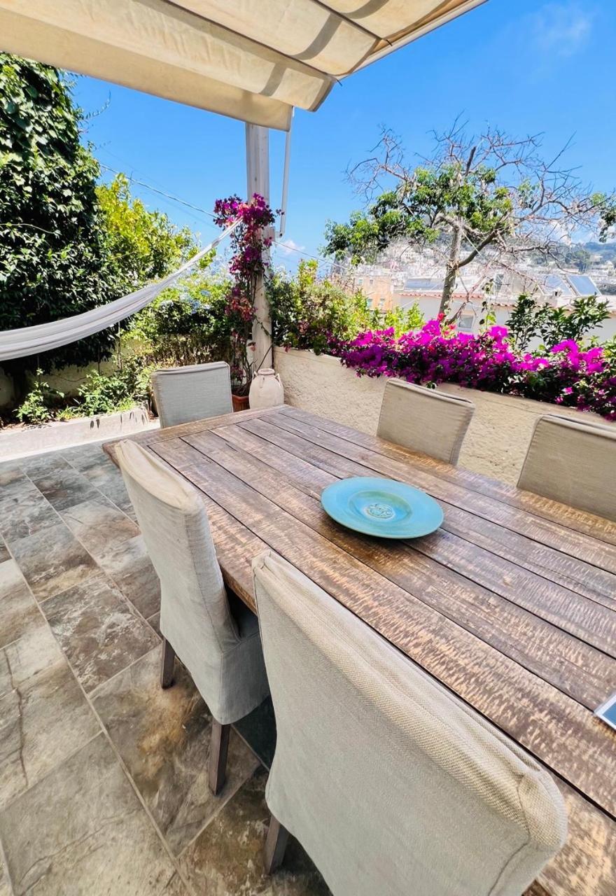 Casa Maddy Bed & Breakfast Capri Ngoại thất bức ảnh