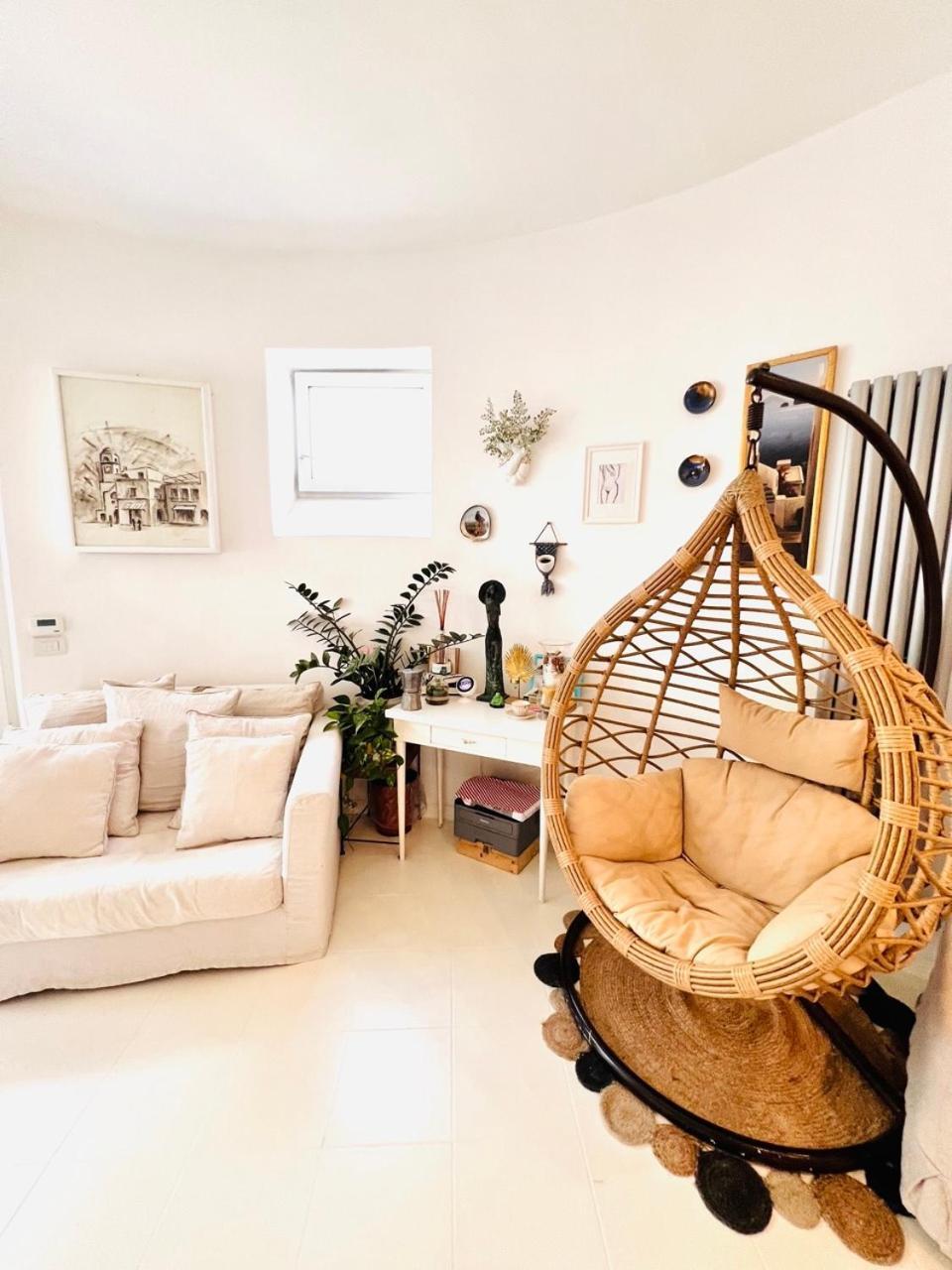 Casa Maddy Bed & Breakfast Capri Ngoại thất bức ảnh