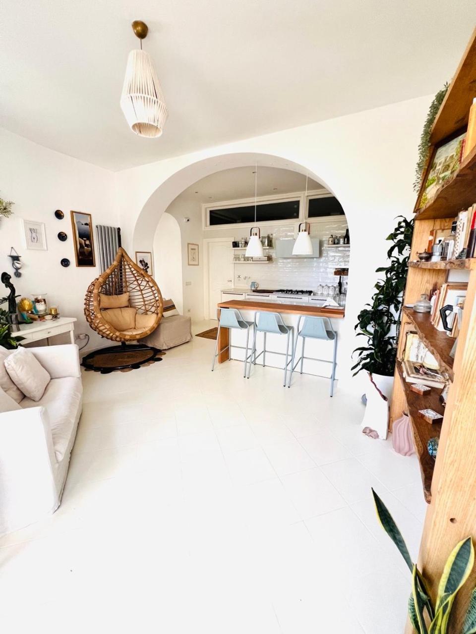Casa Maddy Bed & Breakfast Capri Ngoại thất bức ảnh