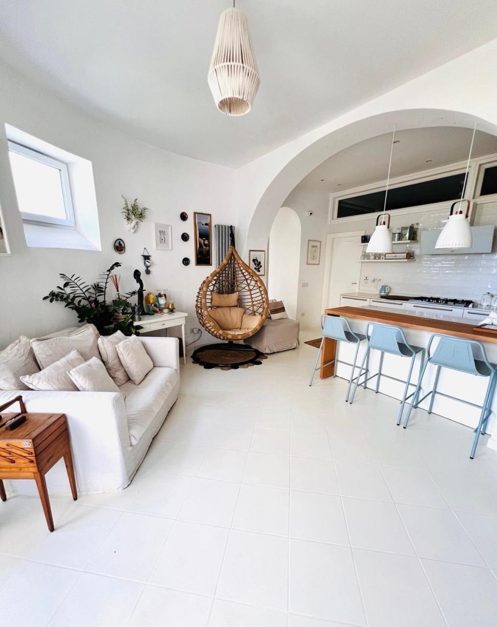 Casa Maddy Bed & Breakfast Capri Ngoại thất bức ảnh