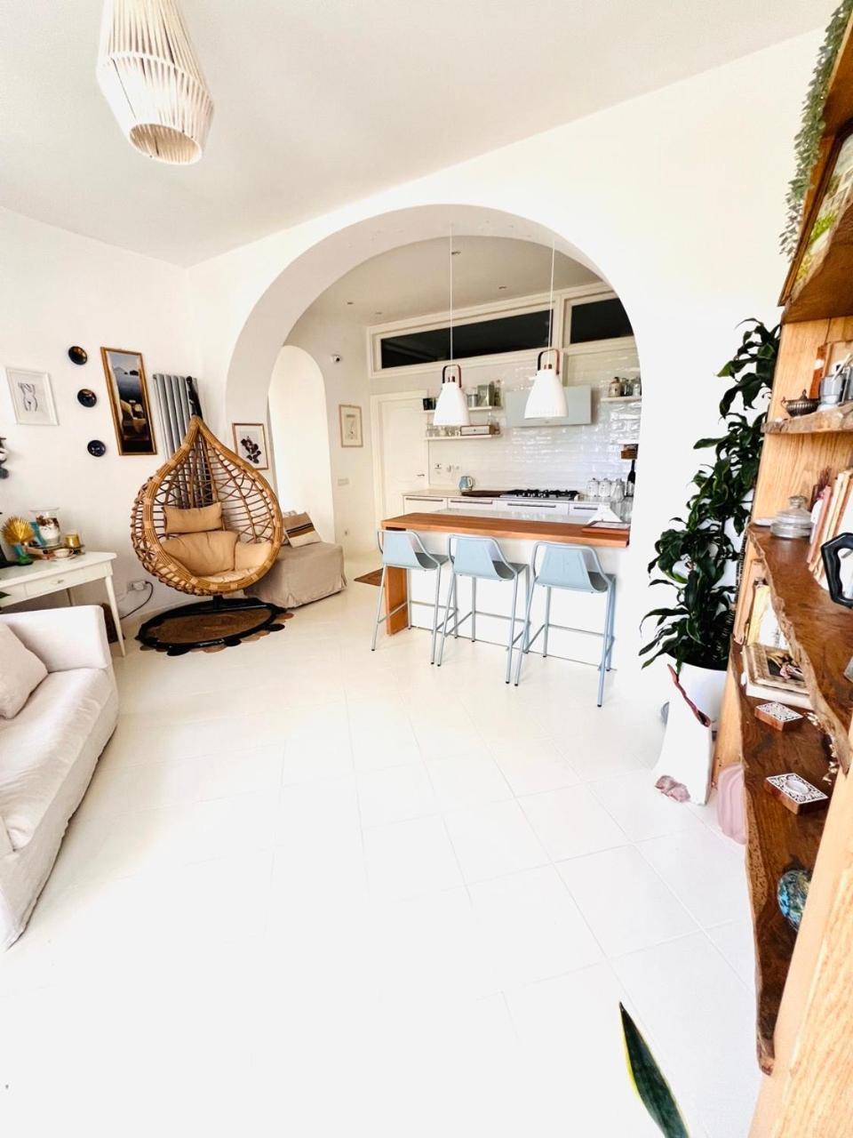 Casa Maddy Bed & Breakfast Capri Ngoại thất bức ảnh