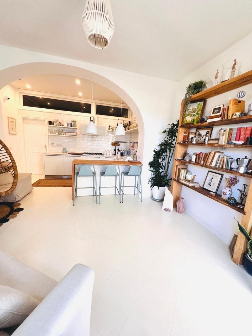 Casa Maddy Bed & Breakfast Capri Ngoại thất bức ảnh
